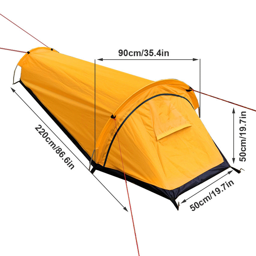 Dual-Purpose Tent "Resilient™"