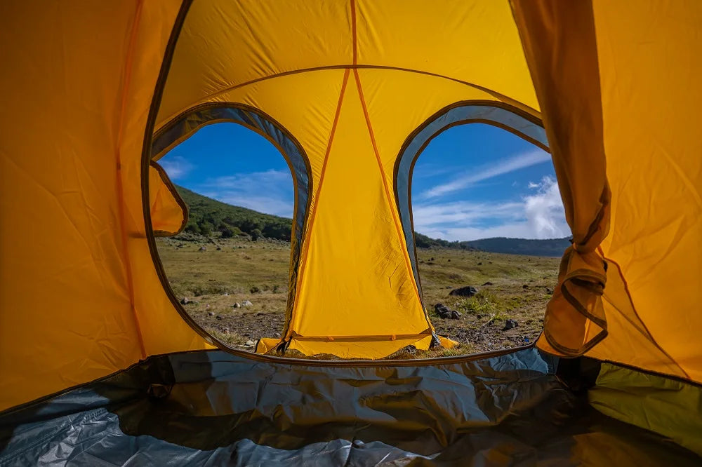 Outdoor Survival Tent "StrongholdOn™"