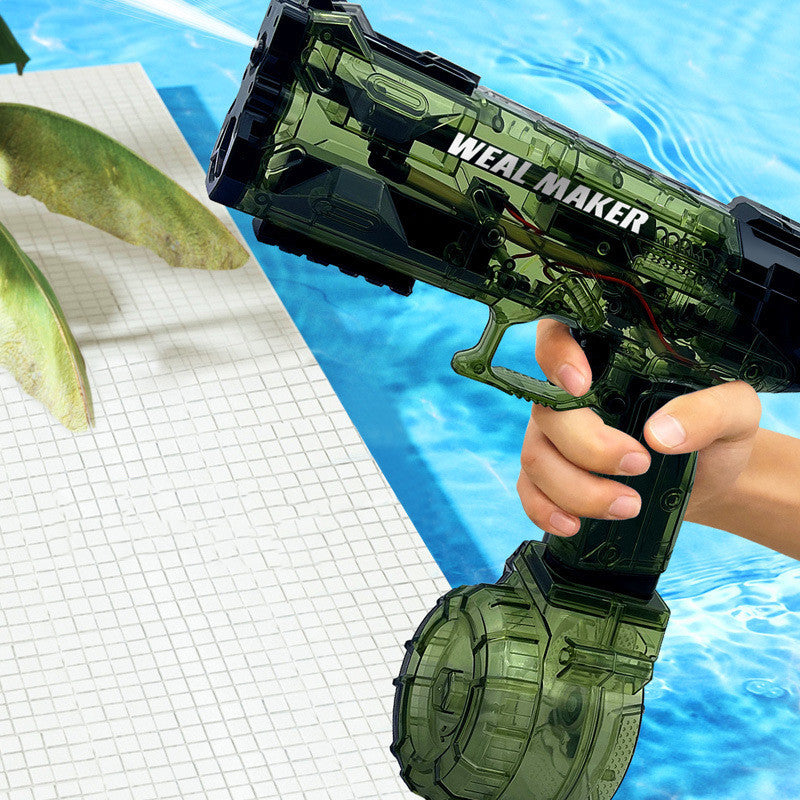 Electric Water Pistole "Aqua Fury™"