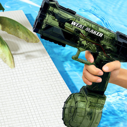 Electric Water Pistole "Aqua Fury™"