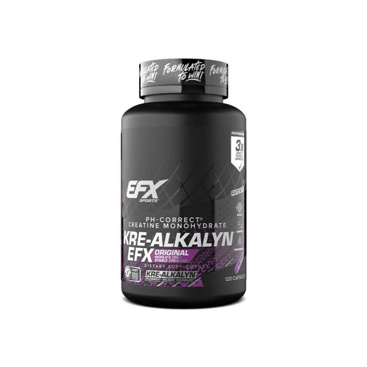 EFX Kre-Alkalyn - 120 Caps - EFX - Shop&Trend