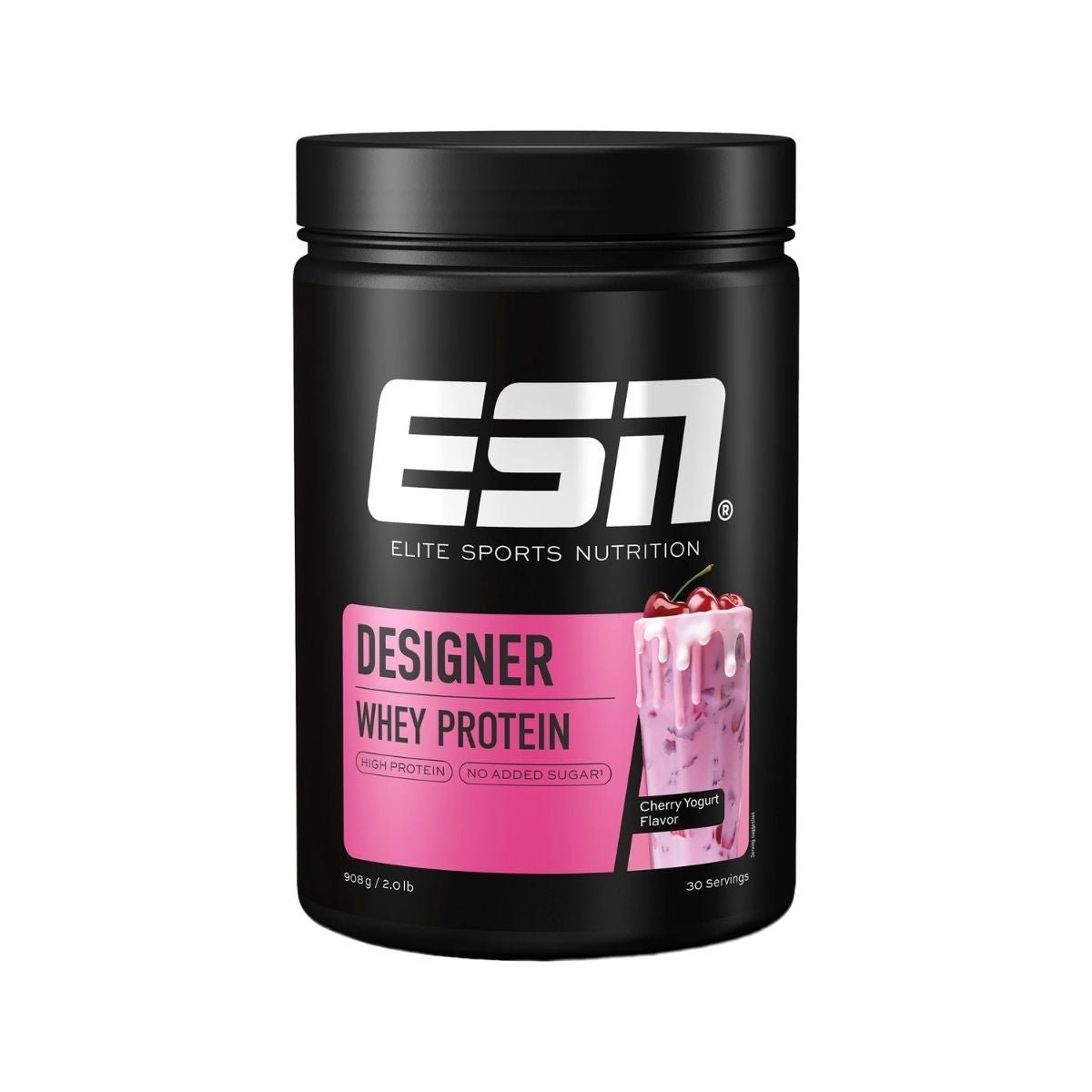 ESN Designer Whey 908g Dose Cherry Yogurt - ESN - Shop&Trend