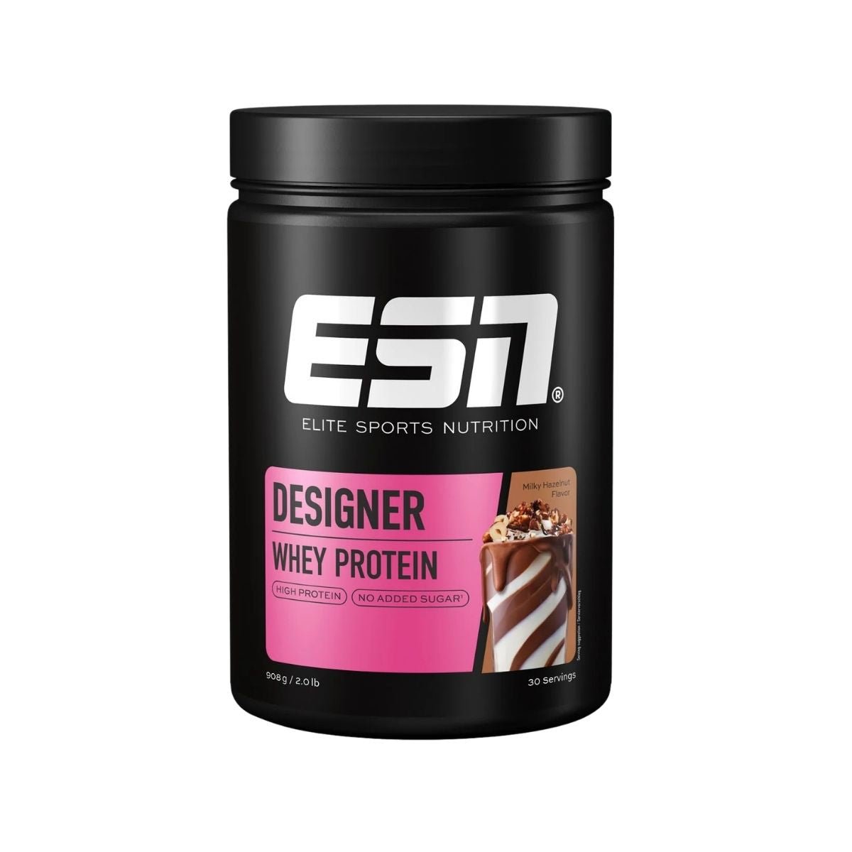 ESN Designer Whey 908g Dose Milky Hazelnut - ESN - Shop&Trend