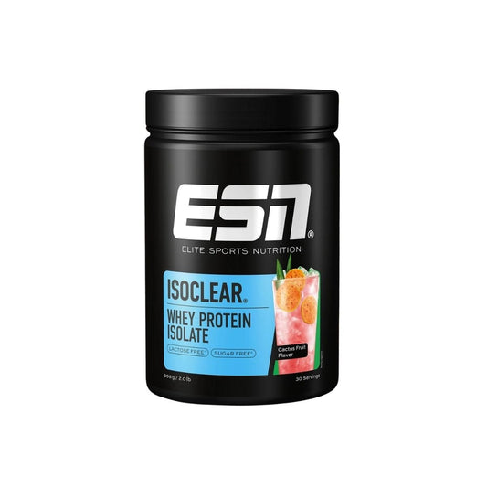 ESN ISOCLEAR Whey Isolate 908g Cactus Fruit - ESN - Shop&Trend