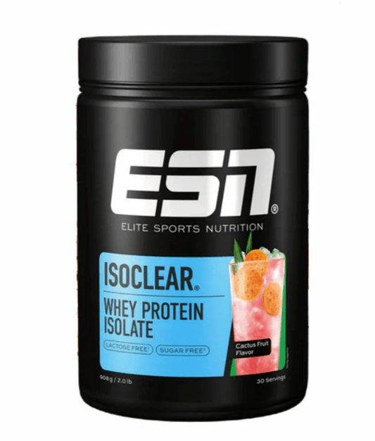 ESN ISOCLEAR Whey Isolate 908g Cactus Fruit - ESN - Shop&Trend