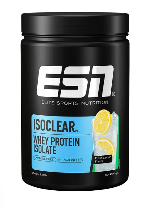 ESN ISOCLEAR Whey Isolate 908g Fresh Lemon - ESN - Shop&Trend