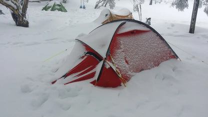 Outdoor Survival Tent "StrongholdOn™"