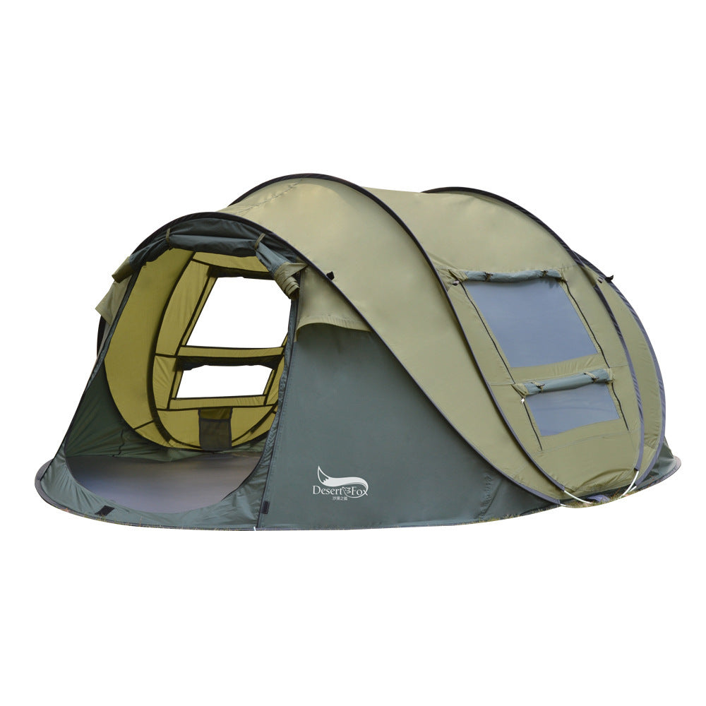 Quick Building Tent "InstaShelter™"