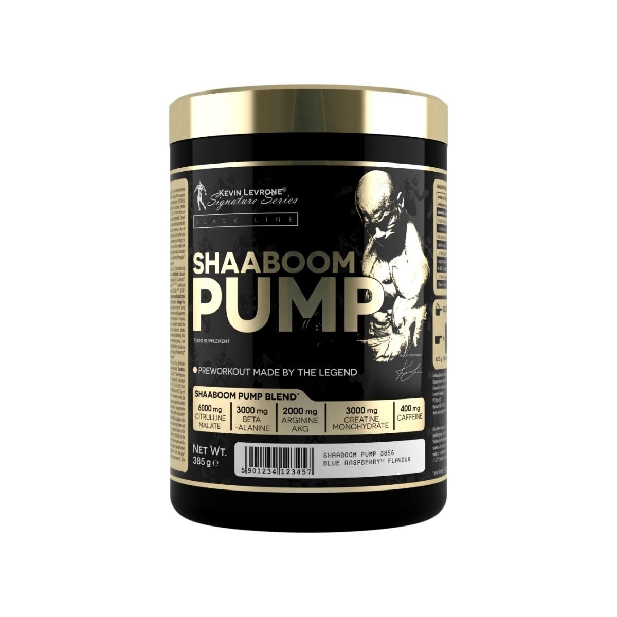 Kevin Levrone Shaaboom Pump 385g Apple - Kevin Levrone - Shop&Trend