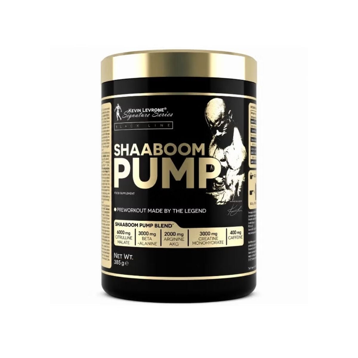 Kevin Levrone Shaaboom Pump 385g Sour Watermelon - Kevin Levrone - Shop&Trend