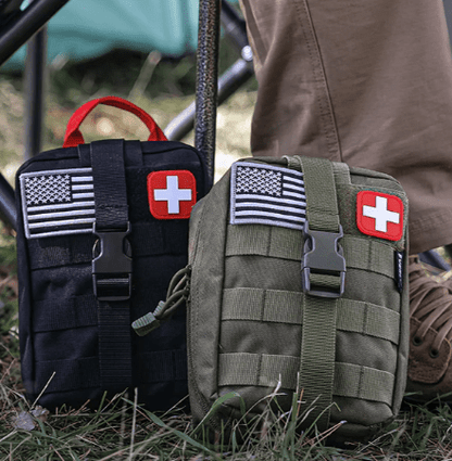 Survival Kit "Asklepios™" 125 In 1