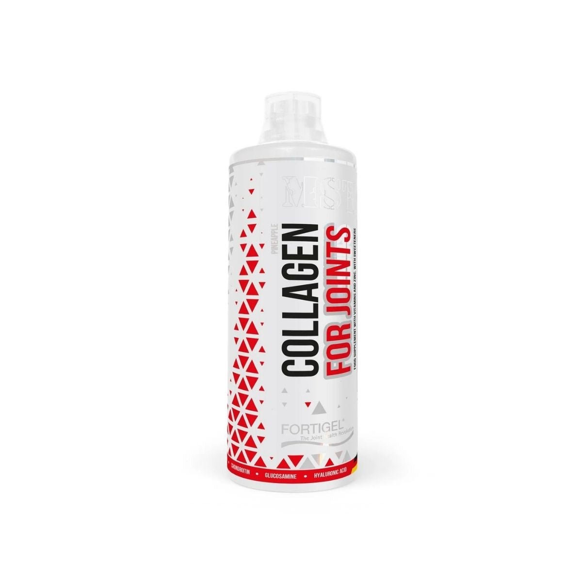 MST - Collagen for Joints Fortigel® 1000ml Pineapple - MST - Shop&Trend