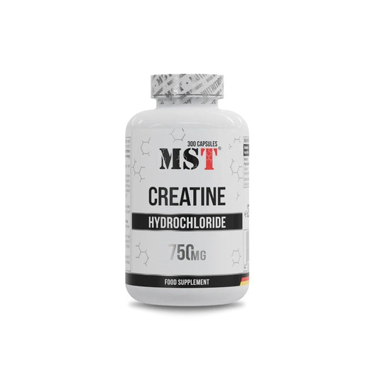 MST - Creatine HCL 300 Kapseln - MST - Shop&Trend