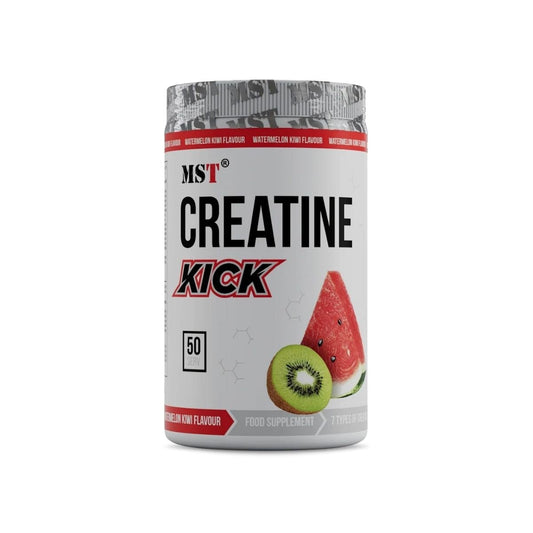 MST - Creatine Kick 500g Watermelon Kiwi - MST - Shop&Trend