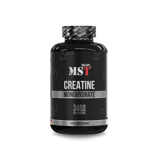 MST - Creatine Monohydrate - 300 Kapseln - MST - Shop&Trend