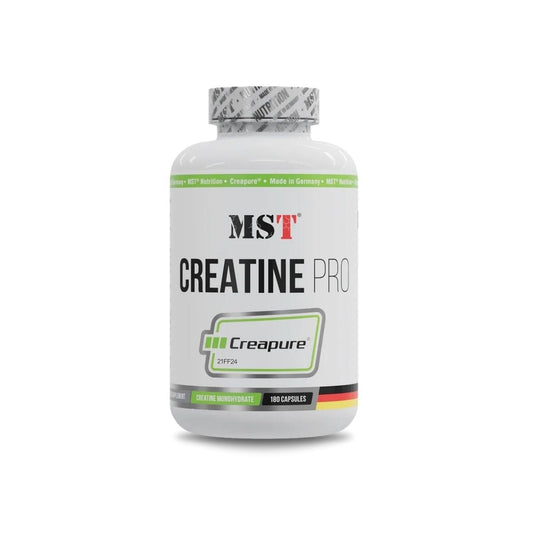 MST - Creatine Pro CREAPURE 180 Kapseln - MST - Shop&Trend