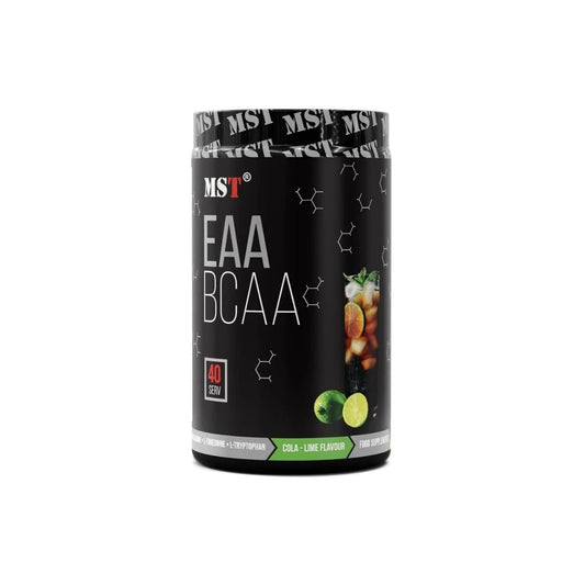 MST - EAA & BCAA 520g Cola-Lime - MST - Shop&Trend