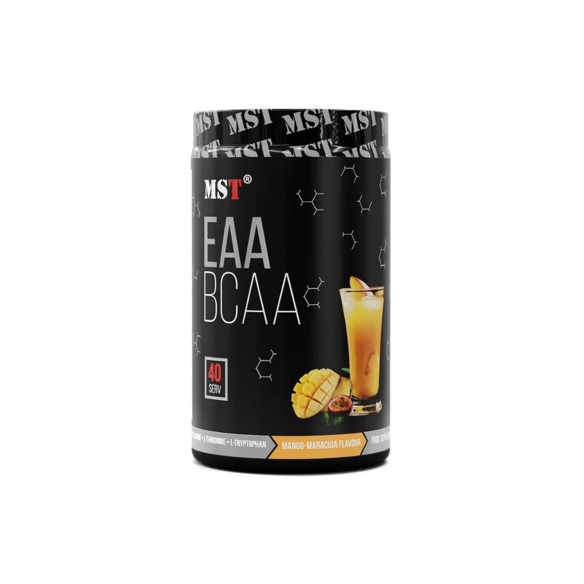 MST - EAA & BCAA 520g Mango-Maracuja - MST - Shop&Trend