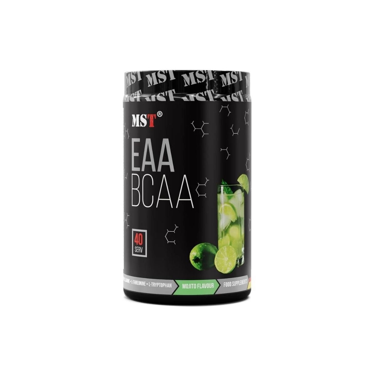 MST - EAA & BCAA 520g Mojito - MST - Shop&Trend