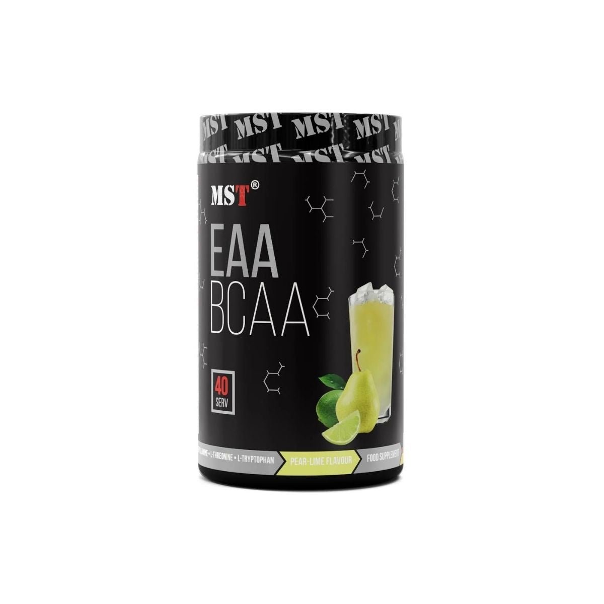 MST - EAA & BCAA 520g Pear-Lime - MST - Shop&Trend