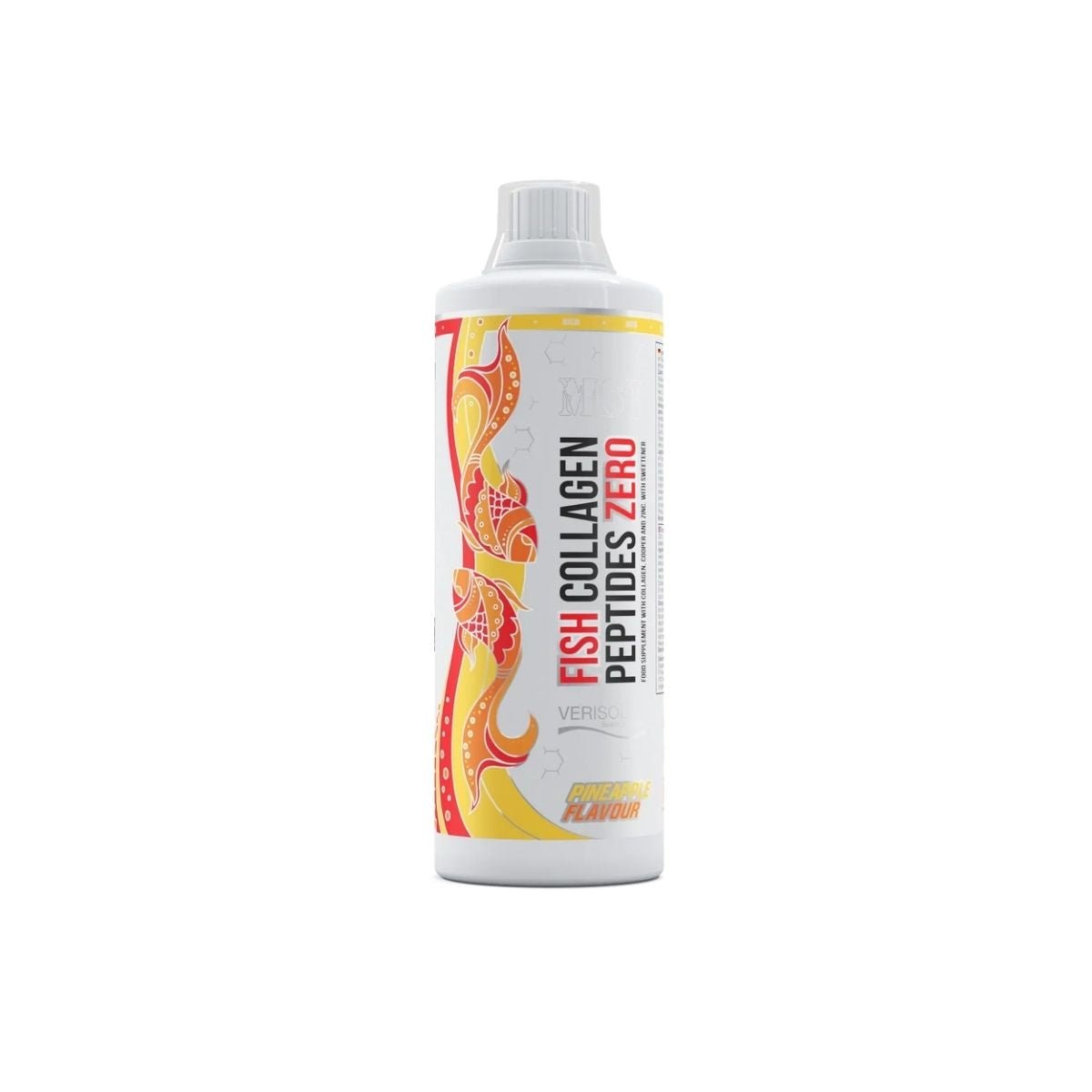 MST - Fish Collagen Peptides Verisol® - 1000ml Pineapple - MST - Shop&Trend
