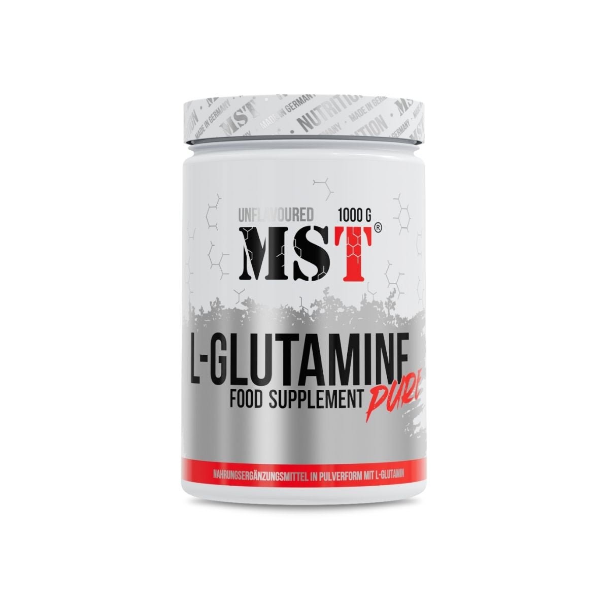 MST - Glutamine 1000g - MST - Shop&Trend