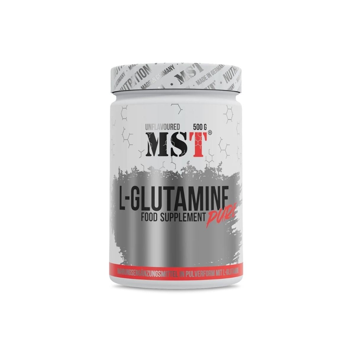 MST - Glutamine 500g - MST - Shop&Trend