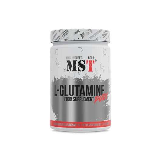 MST - Glutamine 500g - MST - Shop&Trend