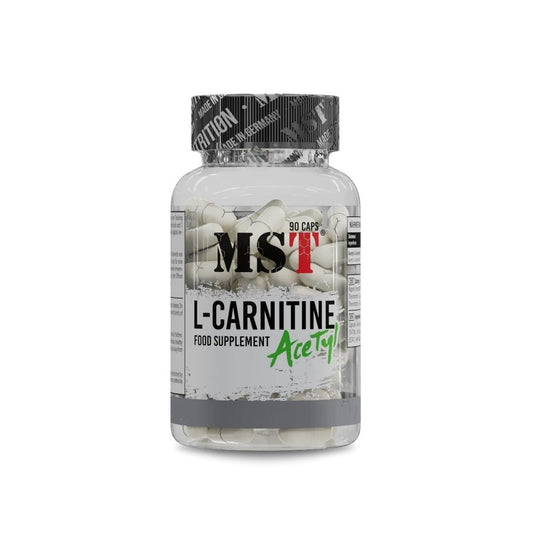MST - L-Carnitine Acetyle 90 Kapsel - MST - Shop&Trend