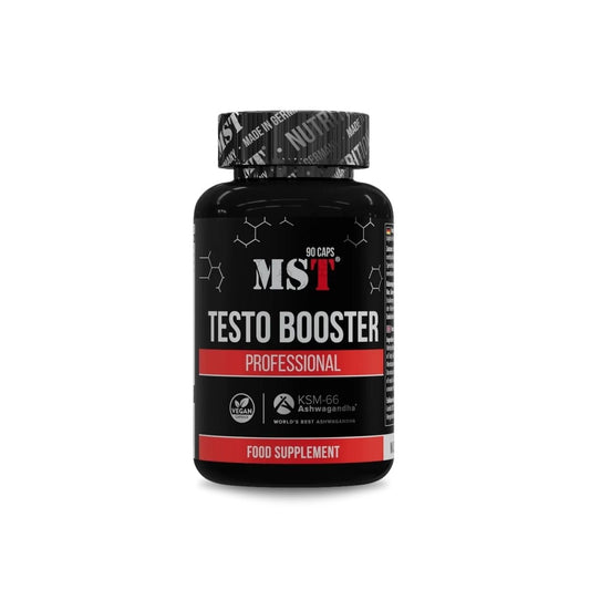 MST - Testo Booster Professional 90 Kapseln - MST - Shop&Trend