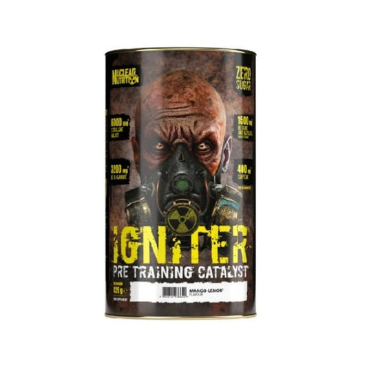 Nuclear Nutrition IGNITER Booster 438g Mango Lemon - Nuclear Nutrition - Shop&Trend