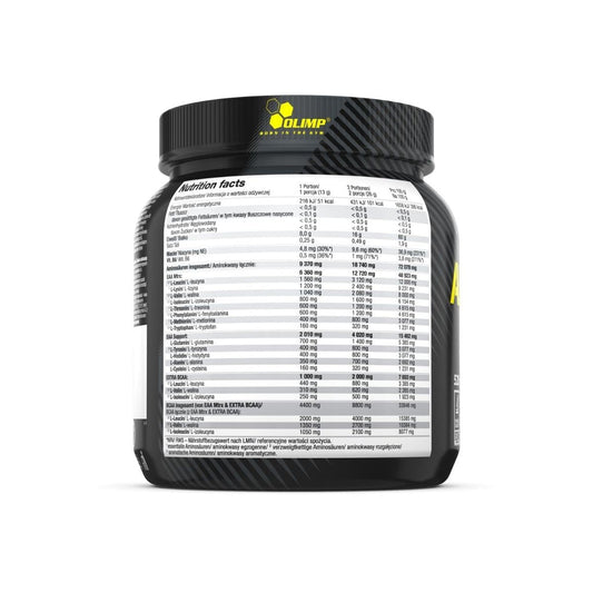 Olimp Amino EAA Xplode- 520g Pulver Ice Tea Peach - Olimp - Shop&Trend