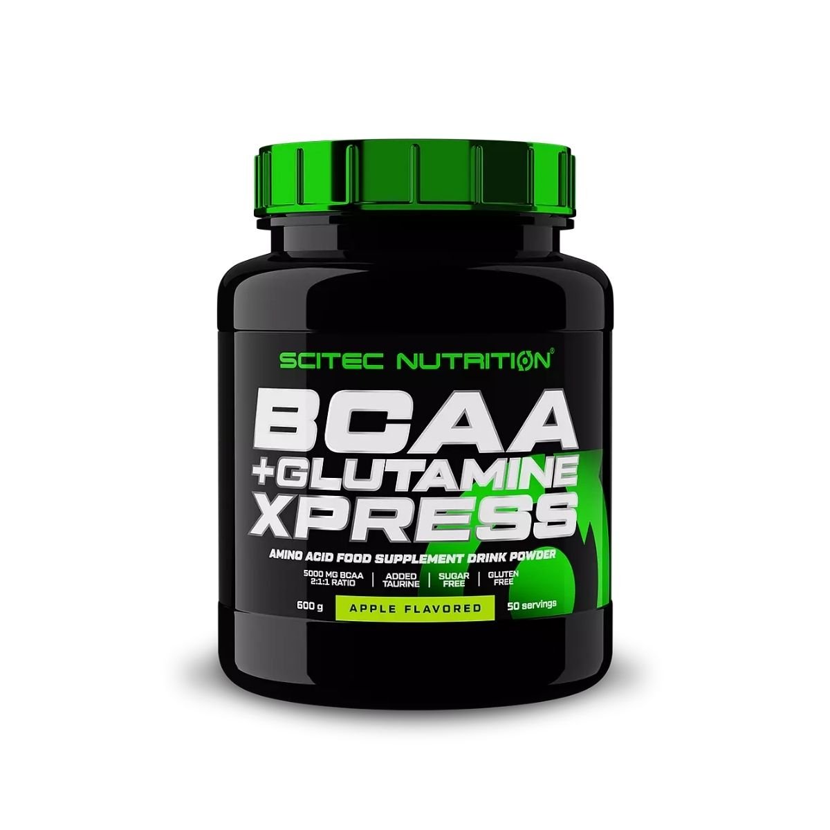 Scitec BCAA+ Glutamine Xpress 600g Apfel - Scitec Nutrition - Shop&Trend