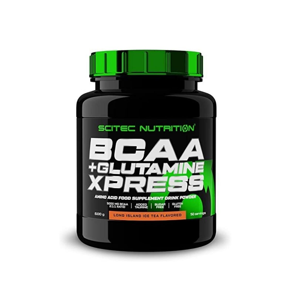 Scitec BCAA+ Glutamine Xpress 600g Long Island Ice Tea - Scitec Nutrition - Shop&Trend