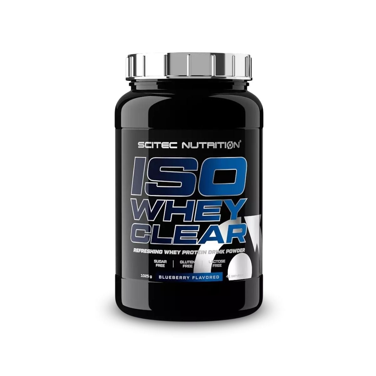 Scitec IsoClear Protein 1025g Blaubeere - Scitec Nutrition - Shop&Trend