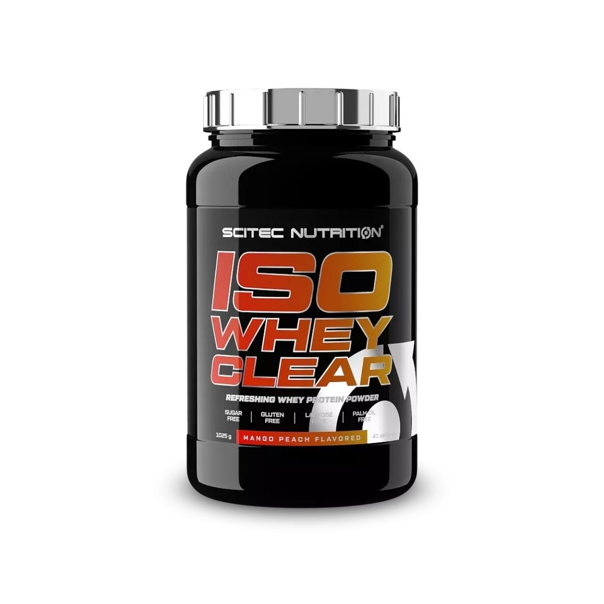 Scitec IsoClear Protein 1025g Mango-Pfirsich - Scitec Nutrition - Shop&Trend