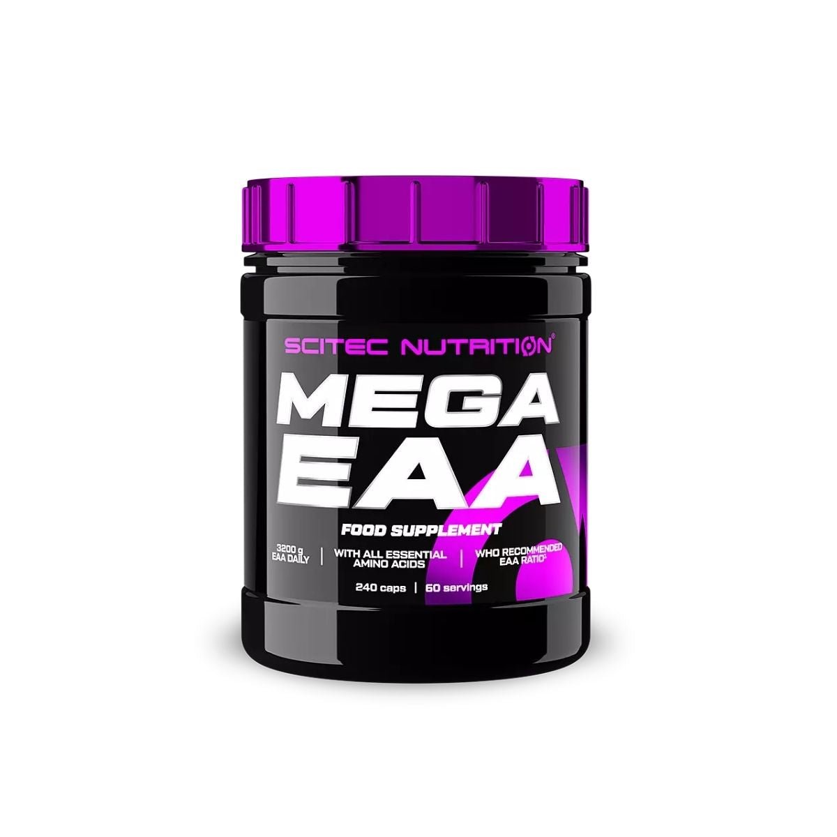 Scitec Mega EAA 240 Kapseln - Scitec Nutrition - Shop&Trend